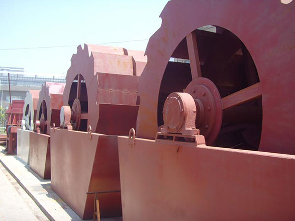 Sand Washing Machine