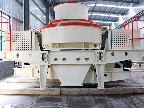 VSI-Sand-Making-Machine