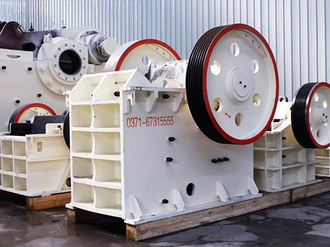 Jaw Crusher