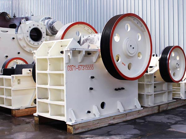 Jaw Crusher