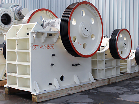 Rock Crusher
