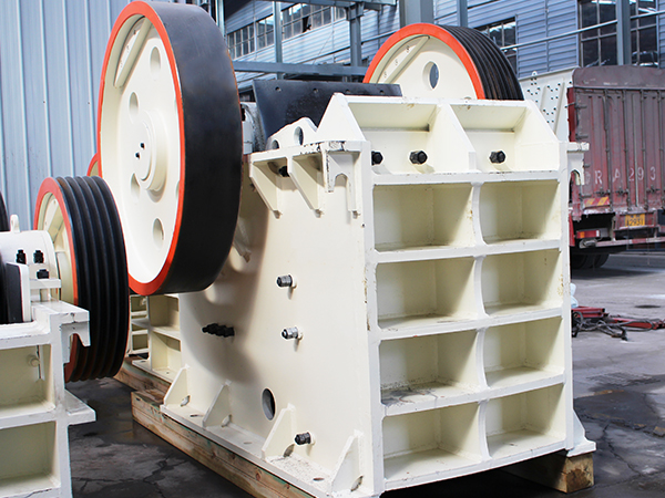 Stone Crusher